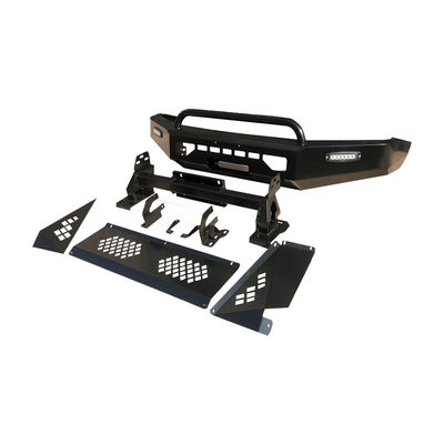 Volkswagen Amarok Autoonderdelen Accessoires Winch Bull Bar Front Bumper Achterste auto bumpers