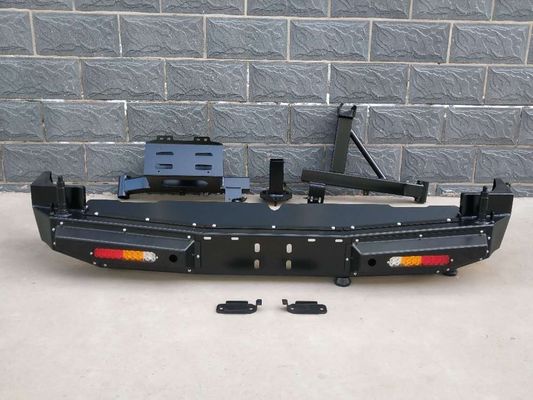 OEM Toyota FJ Cruiser Winch Bull Bar Front Bumper Achterbumper met bandendrager Jerrycan Holder