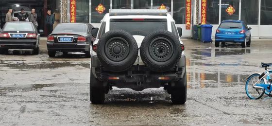 OEM Toyota FJ Cruiser Winch Bull Bar Front Bumper Achterbumper met bandendrager Jerrycan Holder