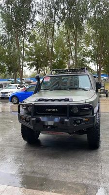 OEM geaccepteerde voorbumper voor Toyota FJ Cruiser met winch bull bar en banden drager