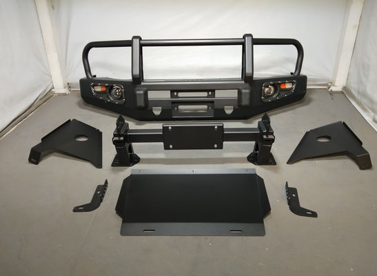 Winstel montagebak plaat Toyota 4Runner voorste bumper voor OE NO. bij 3,0-5,0 mm dikte