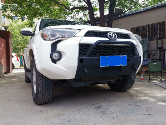 Toyota 4Runner Winch Bull Bar Front Bumper Achterbumper met bandendrager Jerrycan Holder