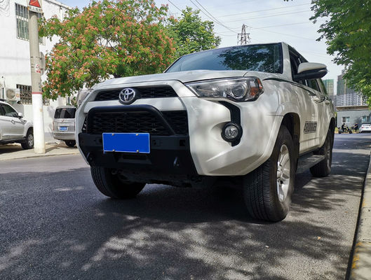 Toyota 4Runner Winch Bull Bar Front Bumper Achterbumper met bandendrager Jerrycan Holder