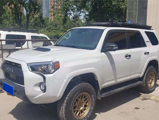 Toyota 4Runner Winch Bull Bar Front Bumper Achterbumper met bandendrager Jerrycan Holder