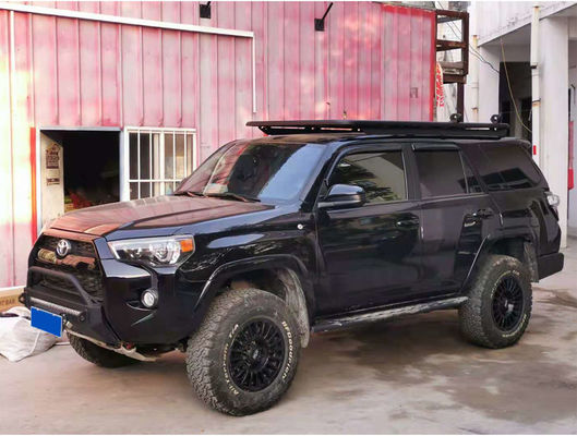 Toyota 4Runner Winch Bull Bar Front Bumper Achterbumper met bandendrager Jerrycan Holder