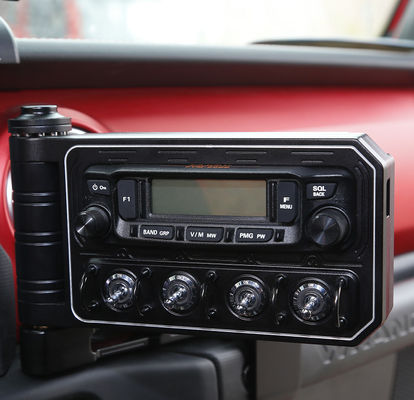 Universale aanpassing Interieur accessoires voor Jeep Wrangler 4x4 -Chic Design Style
