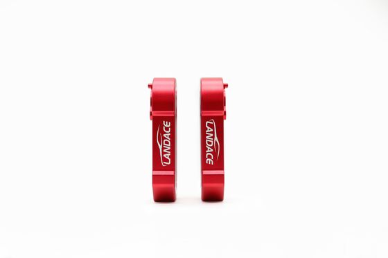 Aluminiumlegering Hardtop Release Switch Voor Jeep Wrangler JK JL Nettogewicht 0,15 kg/pc