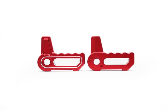 Aluminiumlegering Hardtop Release Switch Voor Jeep Wrangler JK JL Nettogewicht 0,15 kg/pc