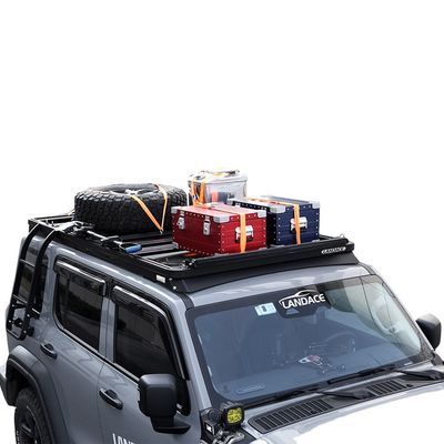 Aluminium dakrek voor tank 300 Multifunctioneel platform voor offroad avonturen