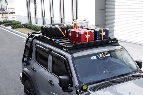 Aluminium dakrek voor tank 300 Multifunctioneel platform voor offroad avonturen