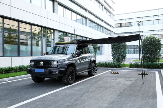 Off-road Power Coating Roof Rack Baggage Gear Bracket Platform voor tank 300 Heavy Duty