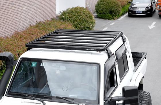 Multifunktioneel dakrek voor Toyota LC79 Pick-up Ute 1400X1320mm Toyota LC79 Fitment