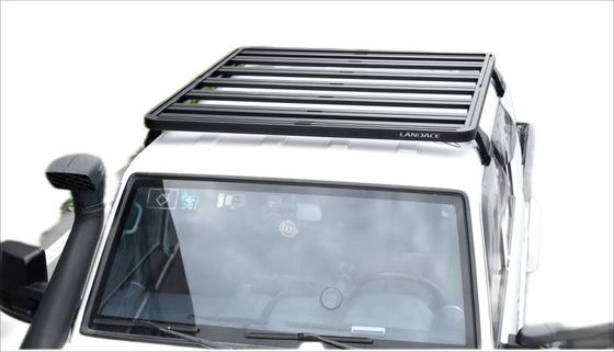 Multifunktioneel dakrek voor Toyota LC79 Pick-up Ute 1400X1320mm Toyota LC79 Fitment