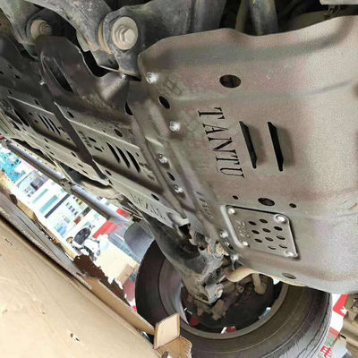Gepersonaliseerde 3,5 mm koudgewalste stalen skidplaat voor 2018-2019 Toyota Tundra directe verkoop