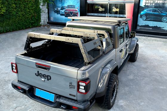 Toyota Universal Pick-up Ute Bed Rack Mn-staal Buiten accessoires voor Truck Roll Bar