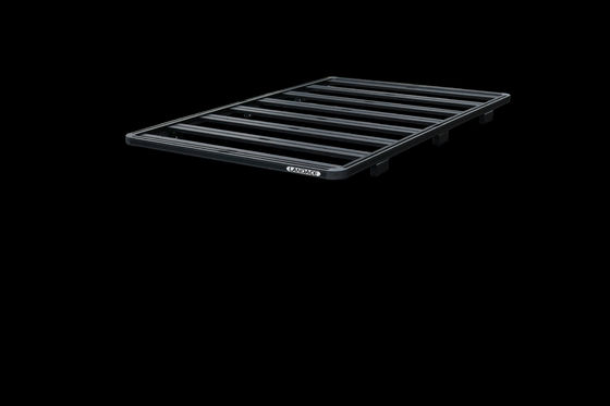 Zwarte aluminium autodakrekken voor Volkswagen Multivan 4x4 Voertuigenbuiten accessoires