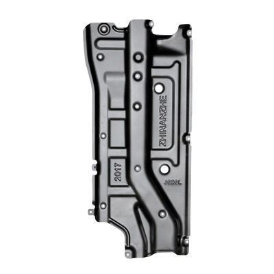 Jeep Compass Skid Plate met onderlichtsbescherming van de transmissie in poedercoating