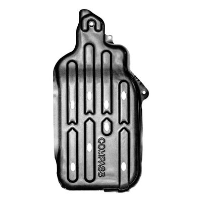 Jeep Compass Transmissie Bescherming Harnas Motor Bescherming Skid Plate Cold Roll Steel