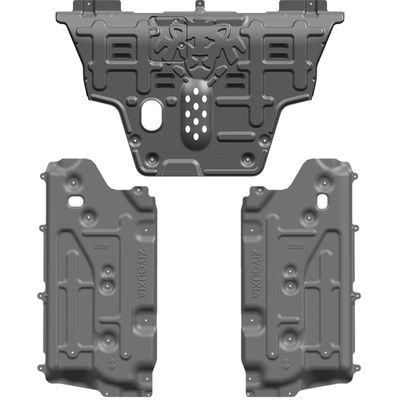 Jeep Renegade Skid Plate Engine Guard Plate Transmission Onderlichaamsbescherming