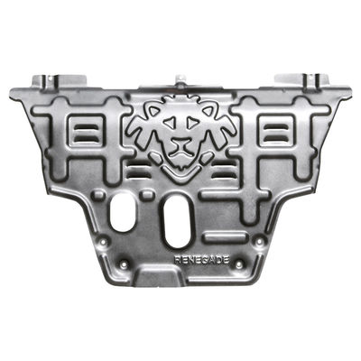 Jeep Renegade Skid Plate Engine Guard Plate Transmission Onderlichaamsbescherming