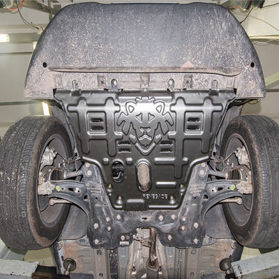 Geïntegreerd stempelproces Skid Plate voor Jeep Renegade Onderlichaamsbescherming