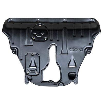 Zilveren mangaan-aluminium legering skidplaat voor Jeep Cherokee motor en transmissie