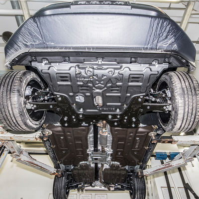 1.5mm/2.5mm Dikte Jeep Compass Onderlichaamsbescherming Harnas Opties