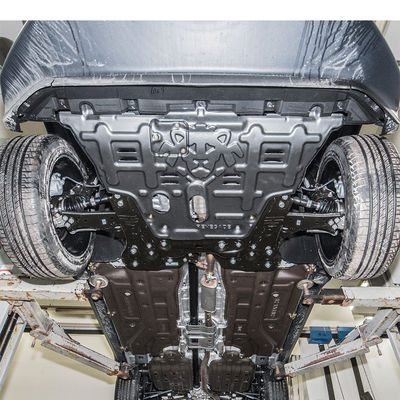 1.5mm/2.5mm Dikte Jeep Compass Onderlichaamsbescherming Harnas Opties