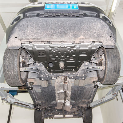 Geïntegreerde stempelmotorbeschermer Transmissie Onderlichtsbescherming voor Jeep Renegade