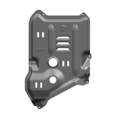 Alfa Romeo Stelvio Skid Plate Engine Guard Transmission Onderlichter in aluminiumlegering