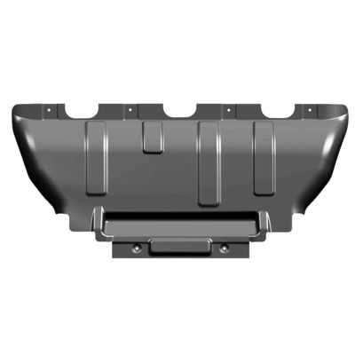 Onderlichterbescherming voor Grand Cherokee motorplaat