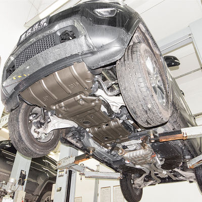 Onderlichterbescherming voor Grand Cherokee motorplaat
