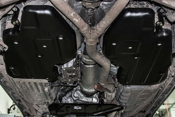 Jeep Grand Cherokee Skid Plate Engine Guard Transmission Protection Armour voor de markt