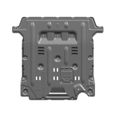 Grijs Alfa Romeo Giulia Skid Plate Motor Guard Transmissie Onderlichaamsbescherming
