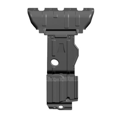 Gepersonaliseerde schuifplaat voor Jeep Grand Cherokee Motor Guard Transmission Protection