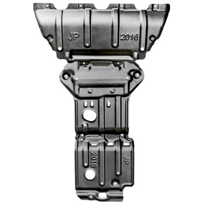 Gepersonaliseerde schuifplaat voor Jeep Grand Cherokee Motor Guard Transmission Protection