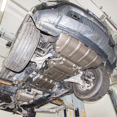 Gepersonaliseerde schuifplaat voor Jeep Grand Cherokee Motor Guard Transmission Protection
