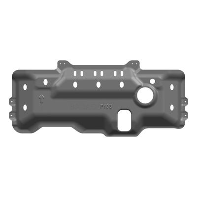 2010-2016 Prado LC150 Landace Automotoren onder dekking met Magnalium Alloy Skid Plates