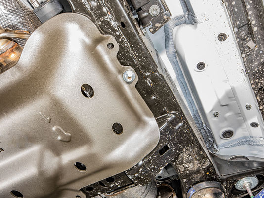 2010-2016 Prado LC150 Landace Automotoren onder dekking met Magnalium Alloy Skid Plates