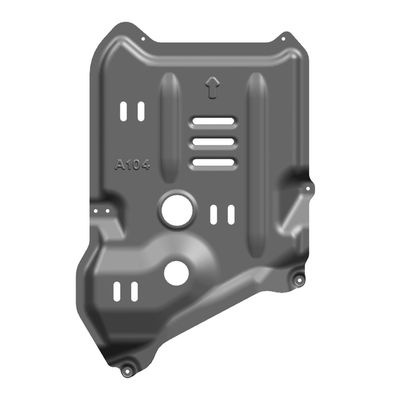 ALFA ROMEO Stelvio Onder voertuigbescherming Skid Plate Originele aansluiting
