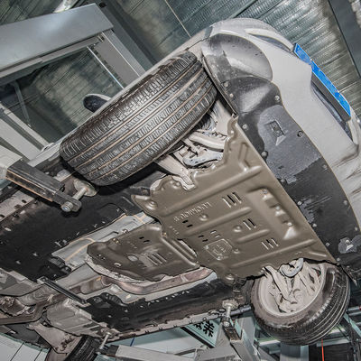 ALFA ROMEO Stelvio Onder voertuigbescherming Skid Plate Originele aansluiting