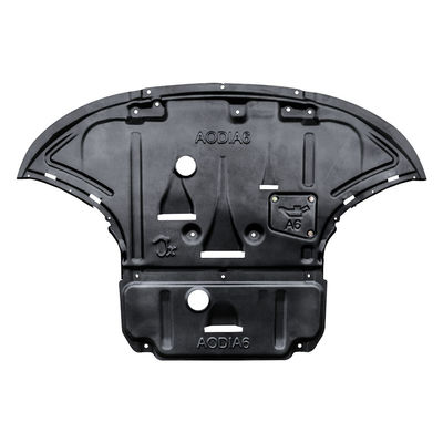 A4L Auto-accessoires Motor beschermplaat Transmissie Onderlichaamsbescherming ARMOUR Skid Platen