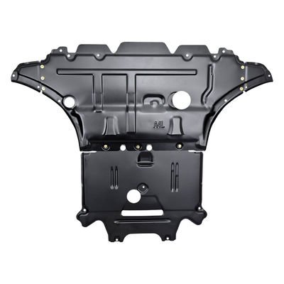 A4L Auto-accessoires Motor beschermplaat Transmissie Onderlichaamsbescherming ARMOUR Skid Platen