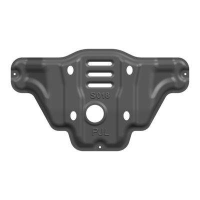 5 mm auto onderstel roestbescherming voor Mitsubishi Pajero aluminium versnellingsbak bewaker