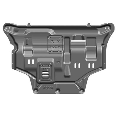Directe verkoop Audi Q5 Q7 A3 A4L A6L A7L Onderlichaamsbescherming