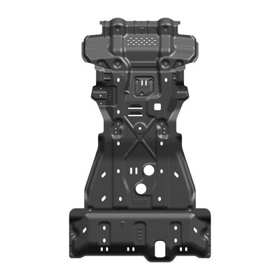 Fortuner Offroad Motor Shield Gearbox Guard Skid Plate Aluminium Onderlichaam Bescherming
