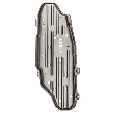 4*4 Exterieur accessoires Auto Onderstel Bescherming Kit voor Toyota LC200 in Zwart/Zilver