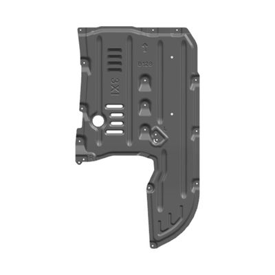 BMW 3-serie G-2020 Motor Guard Radiator Transfer Case Onderlichaam Aluminium legering Skid Plate