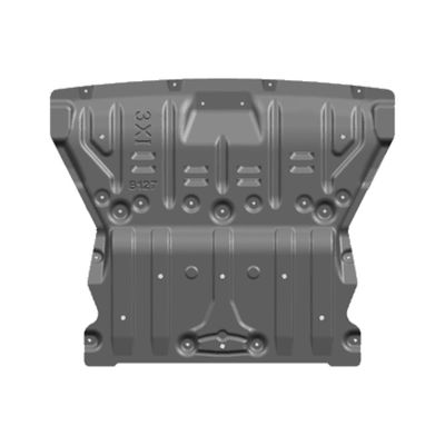 BMW 3-serie G-2020 Motor Guard Radiator Transfer Case Onderlichaam Aluminium legering Skid Plate