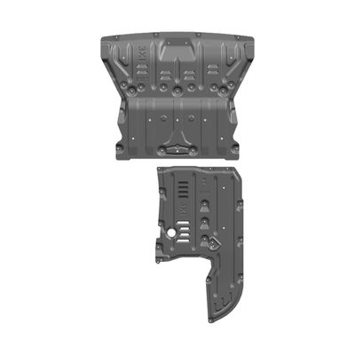 BMW 3-serie G-2020 Motor Guard Radiator Transfer Case Onderlichaam Aluminium legering Skid Plate